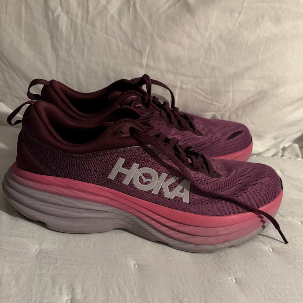 Hoka One One Bondi 8 - Women’s Size 11 - New Without Box!